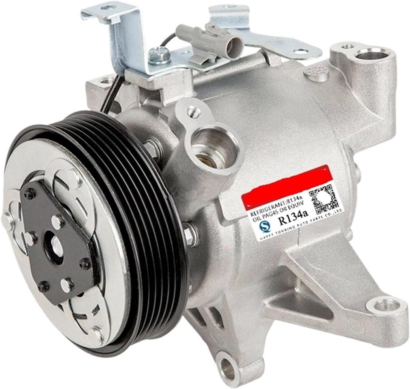 Air Conditioning AC Compressor ，Compatible For Subaru， Forester XV IMPREZA 2014 73111FJ000 Z0014247B Z0014247A Z0014247A 73111FJ040 Z0021226A，Repair