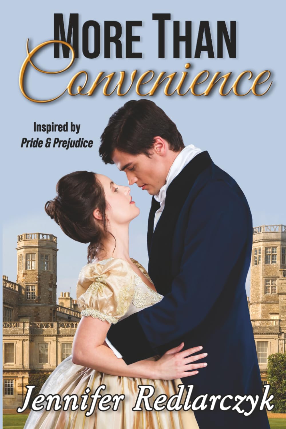 More Than Convenience: Inspired by Pride and Prejudice