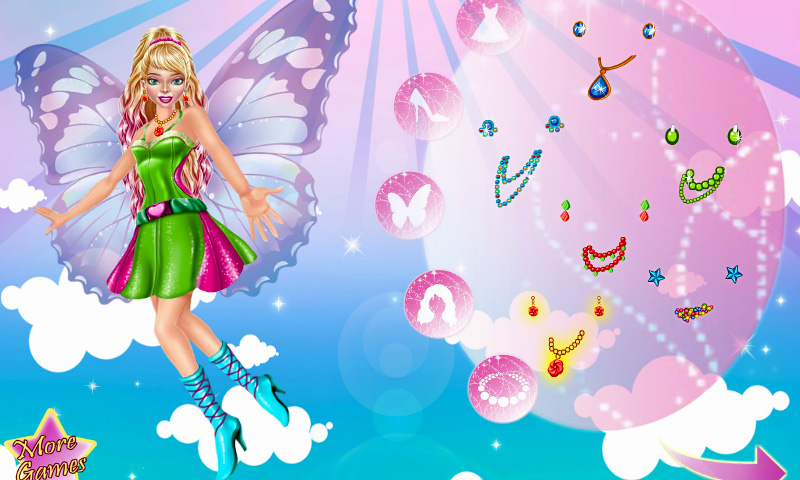 dress up fairies and princesses IntelliFun Girls 4 Piece Princess Fairy Dress Up Costume Set with Wings, Tutu Skirt, Wand and Tiara| Ages 3+ Pink main image 0