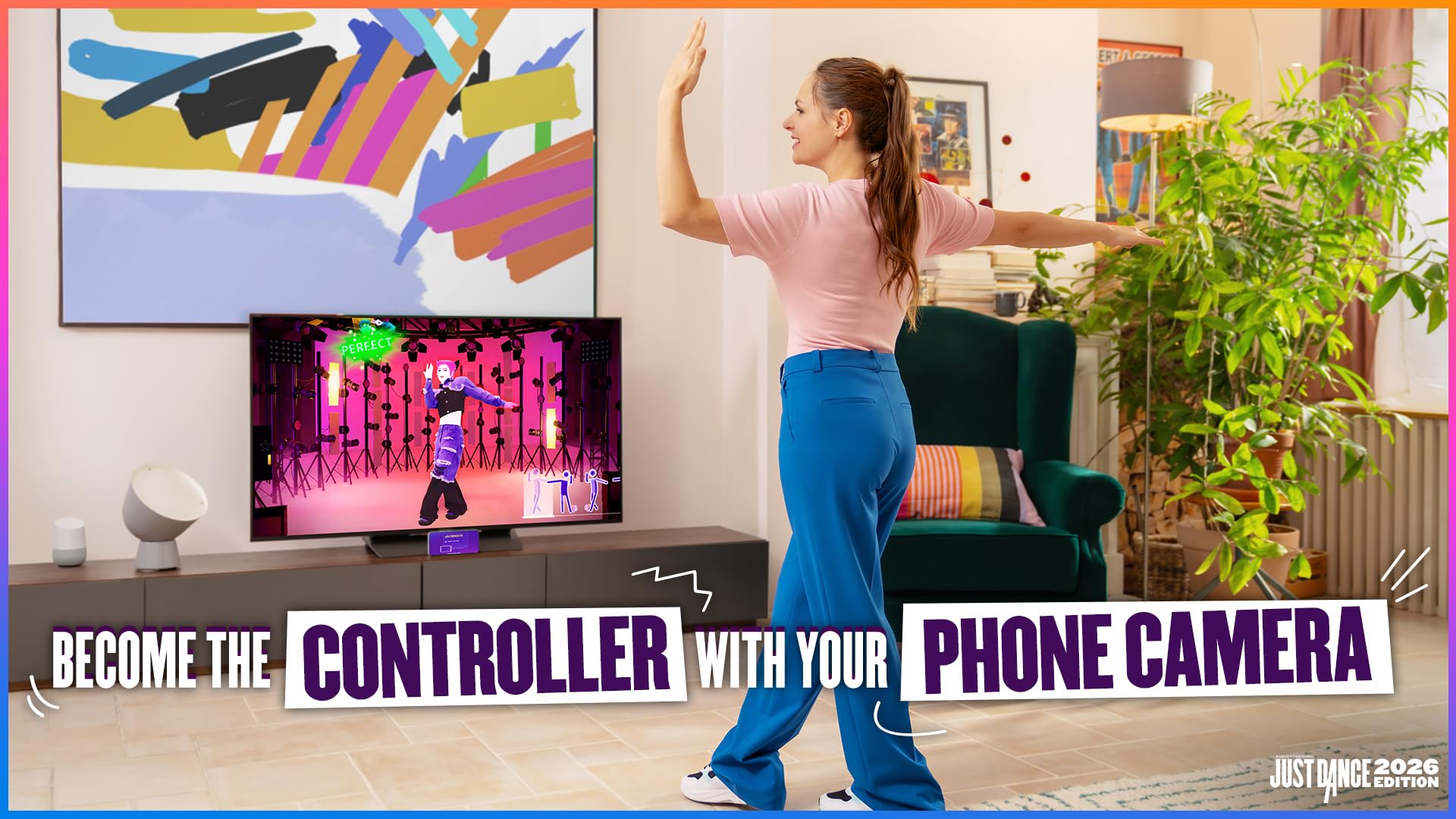 Just Dance 2026 - Nintendo Switch Code -6