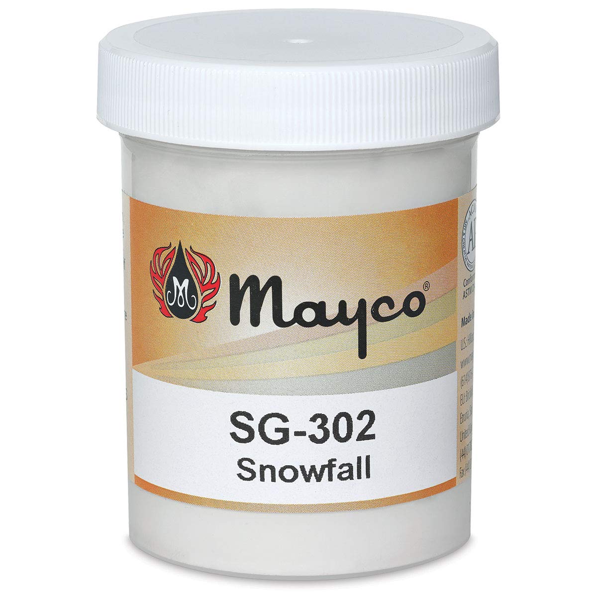 MaycoSnowfall - 4 oz Jar