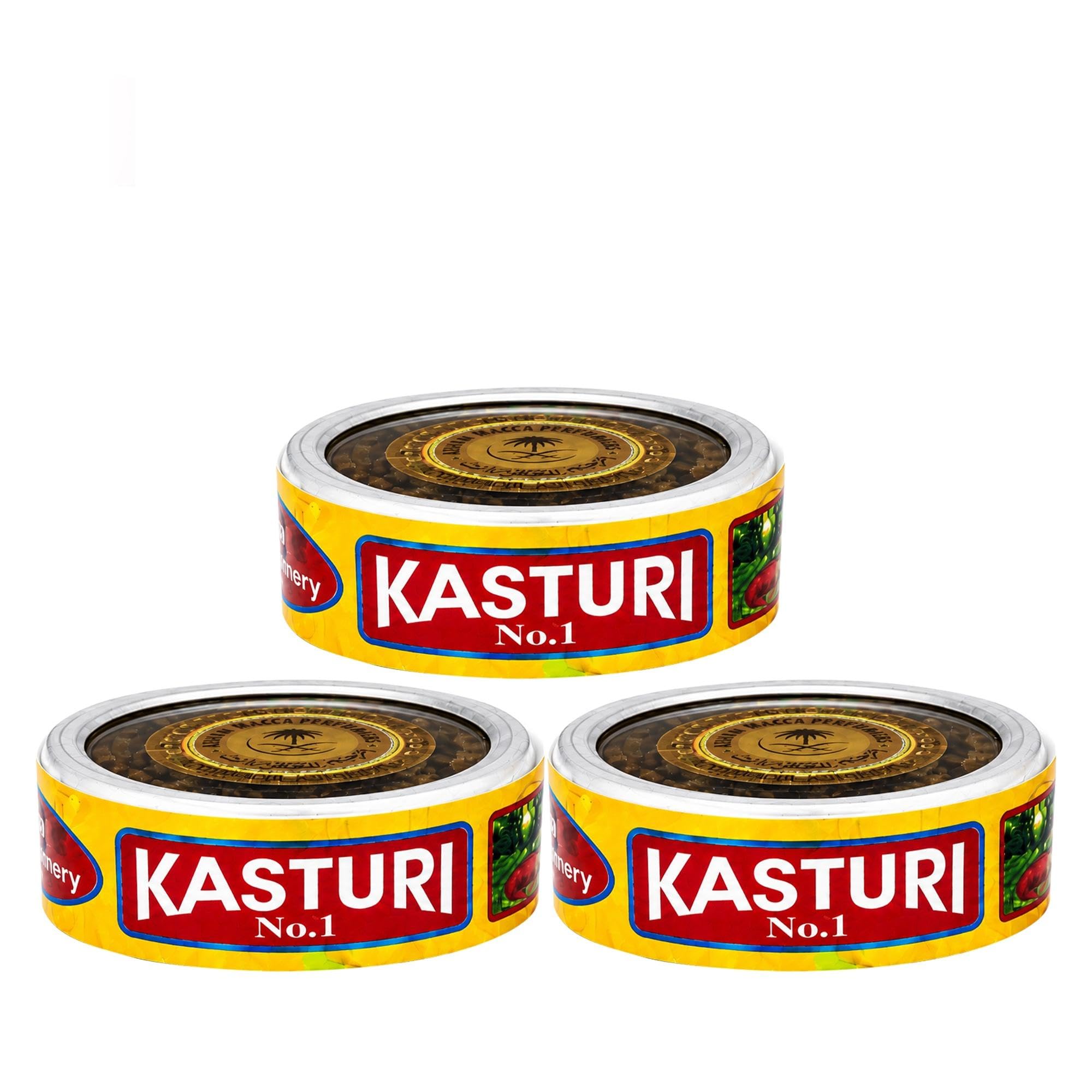 Original Kasturi Paste Perfume, Traditional Musk Fragrance|Arham Macca Perfumery Attar, Kasturi Paste Perfume Attar Blends For Unisex - Musk, (Pack of 3)-picture-15