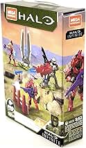 Amazon.com: Halo Mega Construx Sets