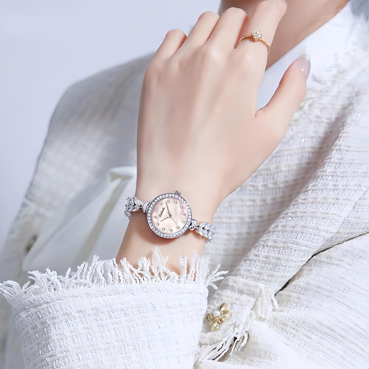 Mermaid Women's Bracelet Watch Watches for Women - Image 6