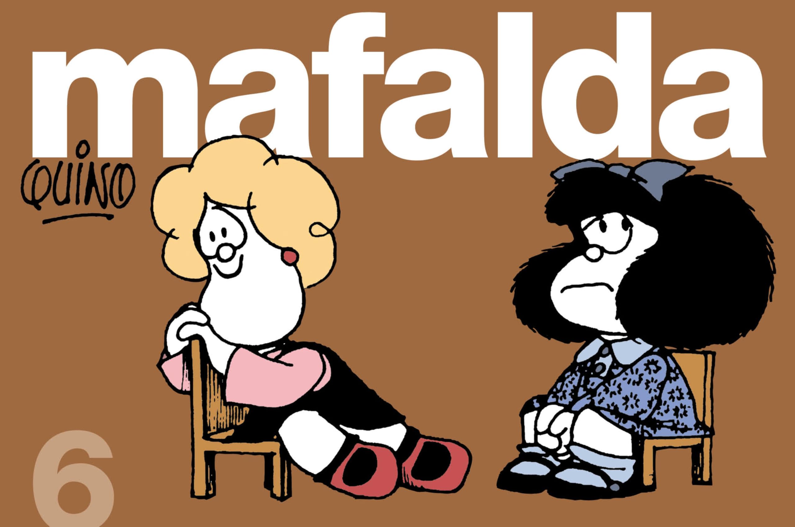 Colección Mafalda: 11 tomos en una lata (edición limitada) (Lumen Gráfica)