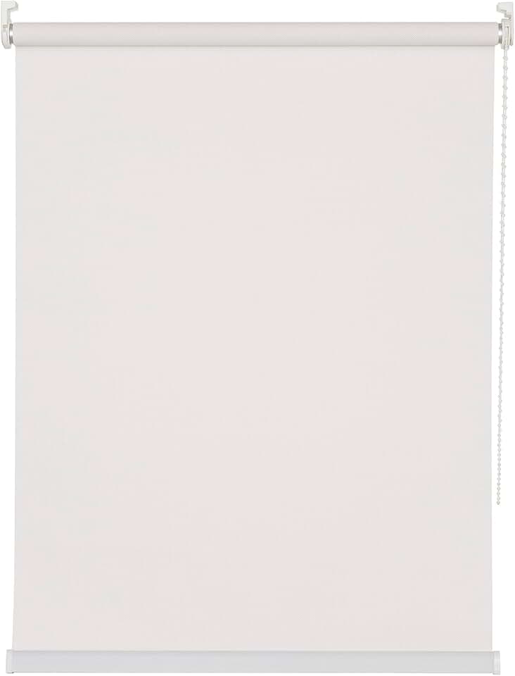 Persiana para Janela Rolo Tela Solar, Fator de Abertura 5%, L 1,60 m x A 2,20 m, Branca