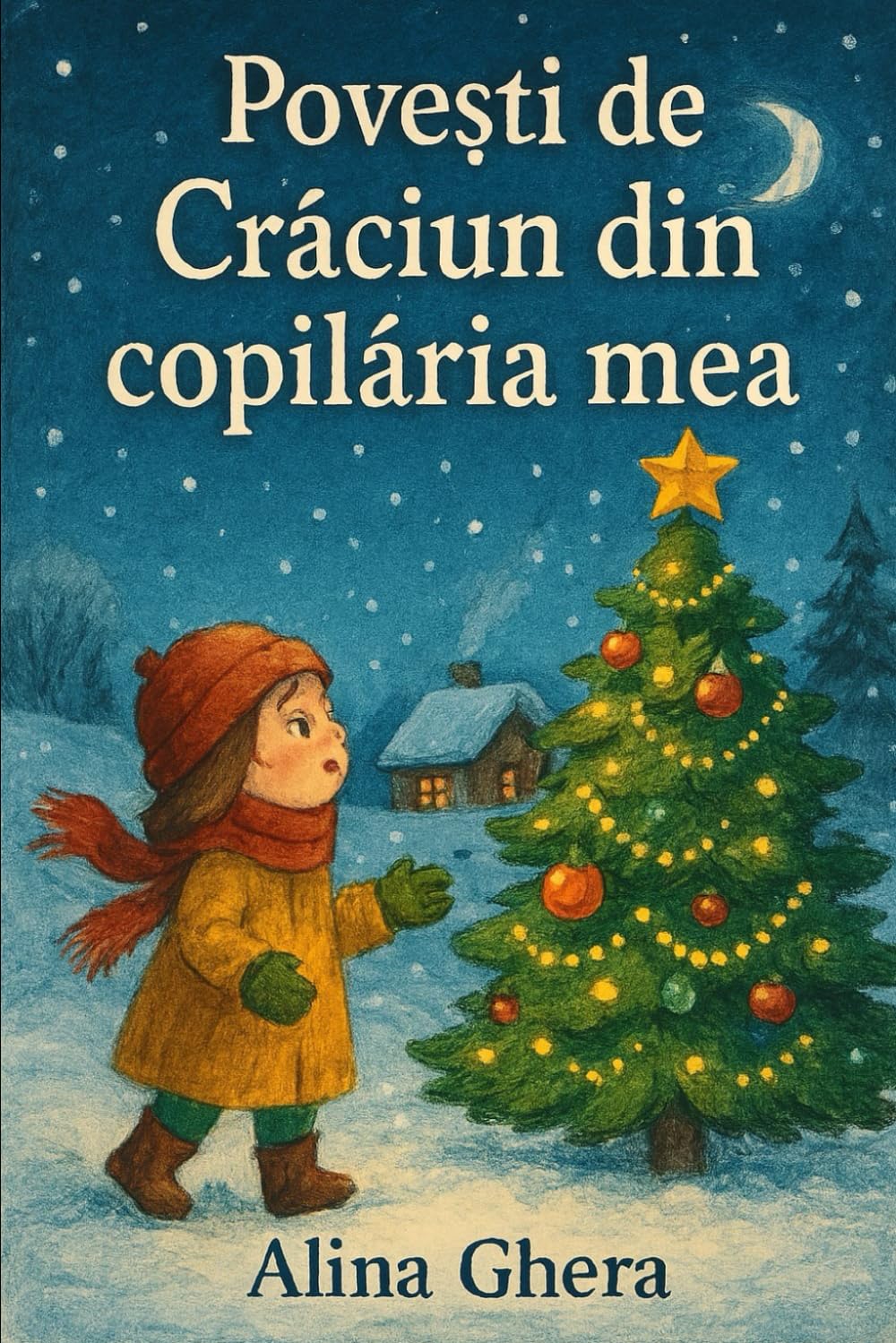 Povesti de craciun din copilaria mea: engleza