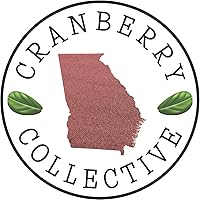 Vista 61 de Vermont Christmas Ornament - Winter Theme Featuring Snow, State Terrain Map and Santa Cap - 2025 Hanging Acrylic Disc Decoration For Tree - Unique