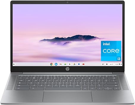 HP Chromebook Plus 14