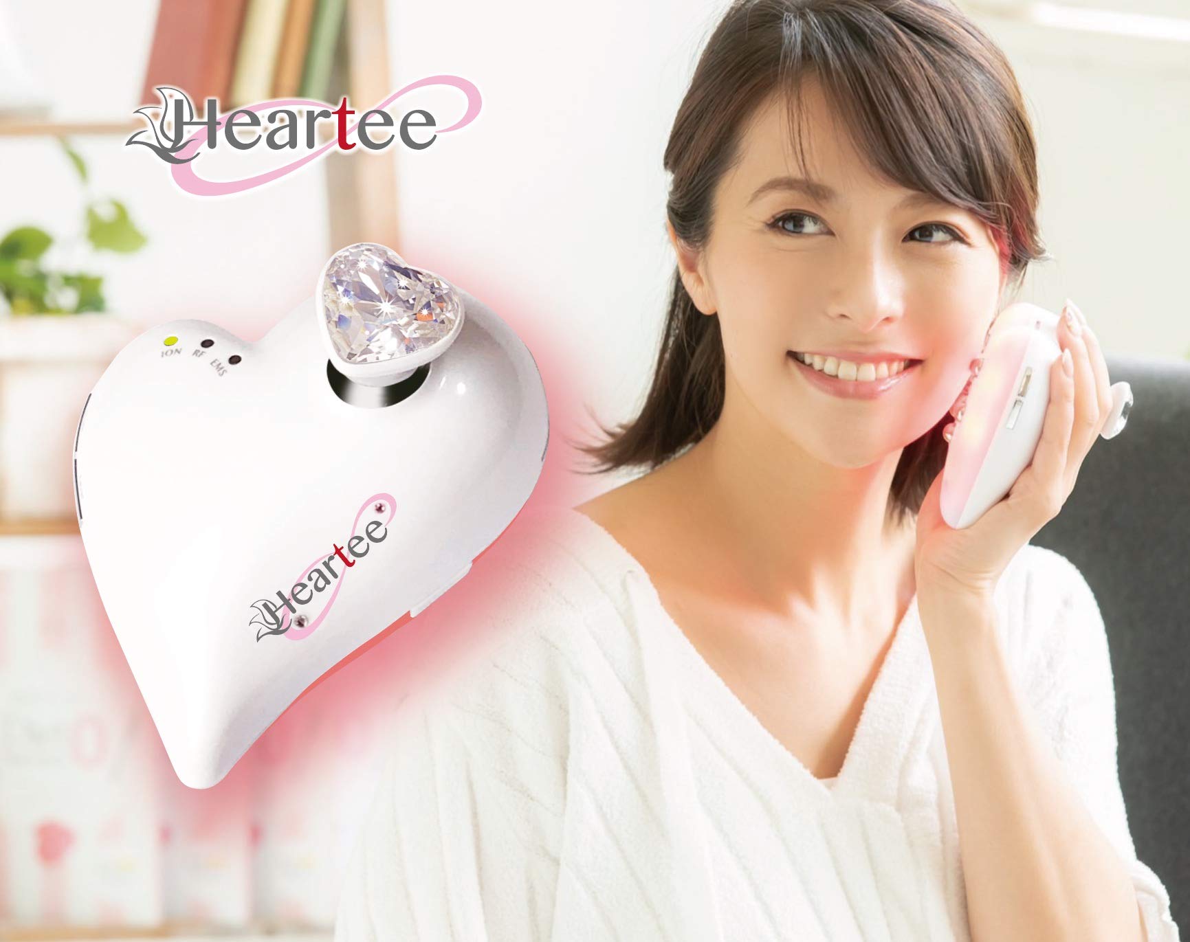 定価8万！新品Heartee Infinity 美顔器全身