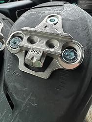 wellgo cleat adapter