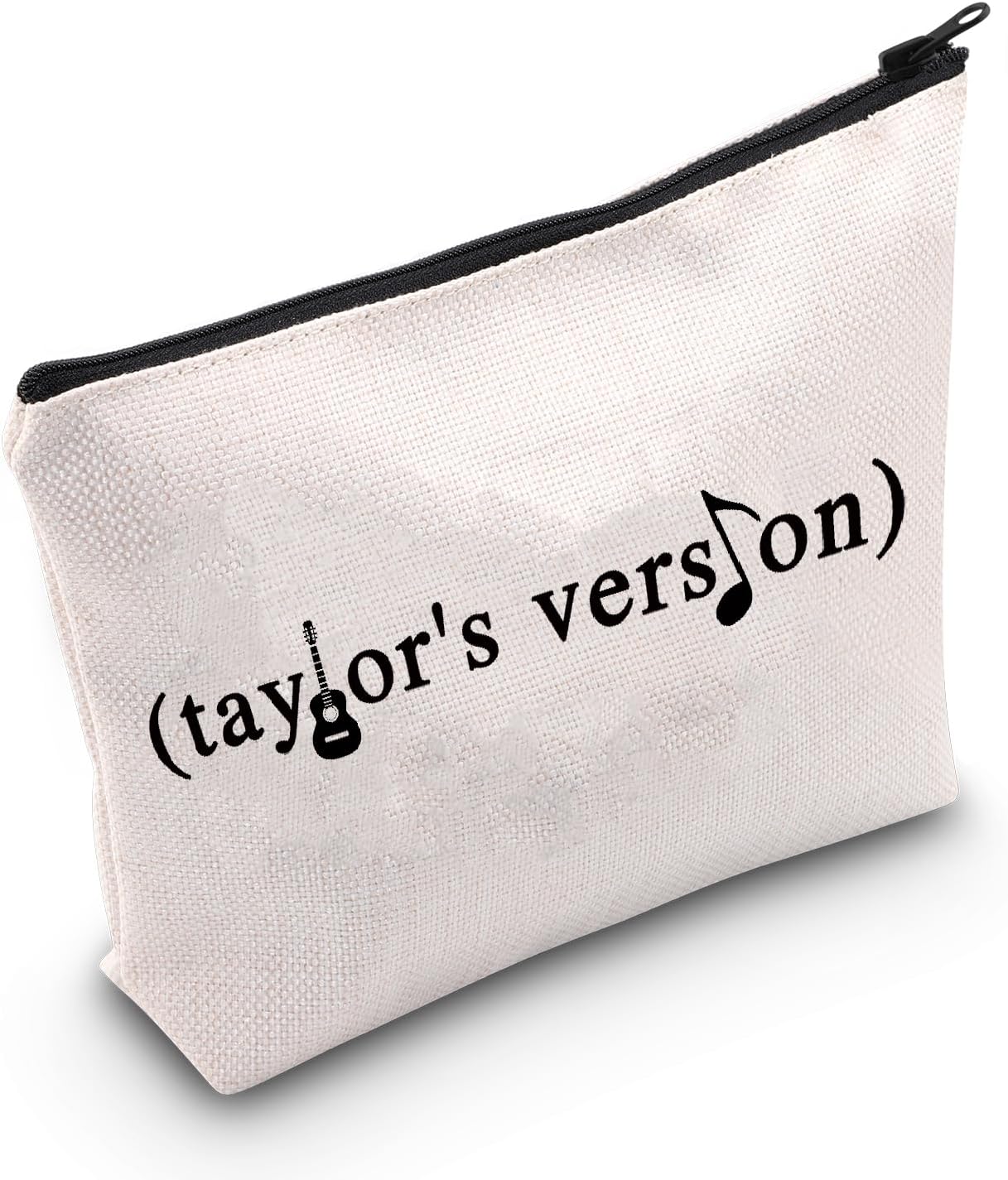 POFULLMusic Lover Gift Song Lyrics Gift Singer's Merchandise Music Album Gift For Fan (version bag)