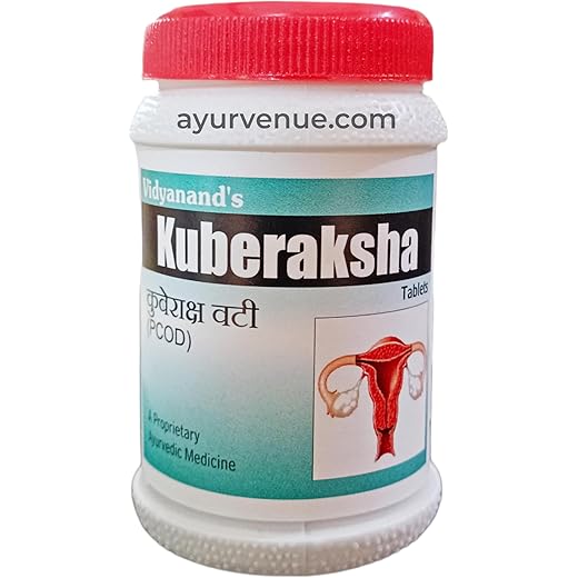 Kuberaksha Boost Tablets