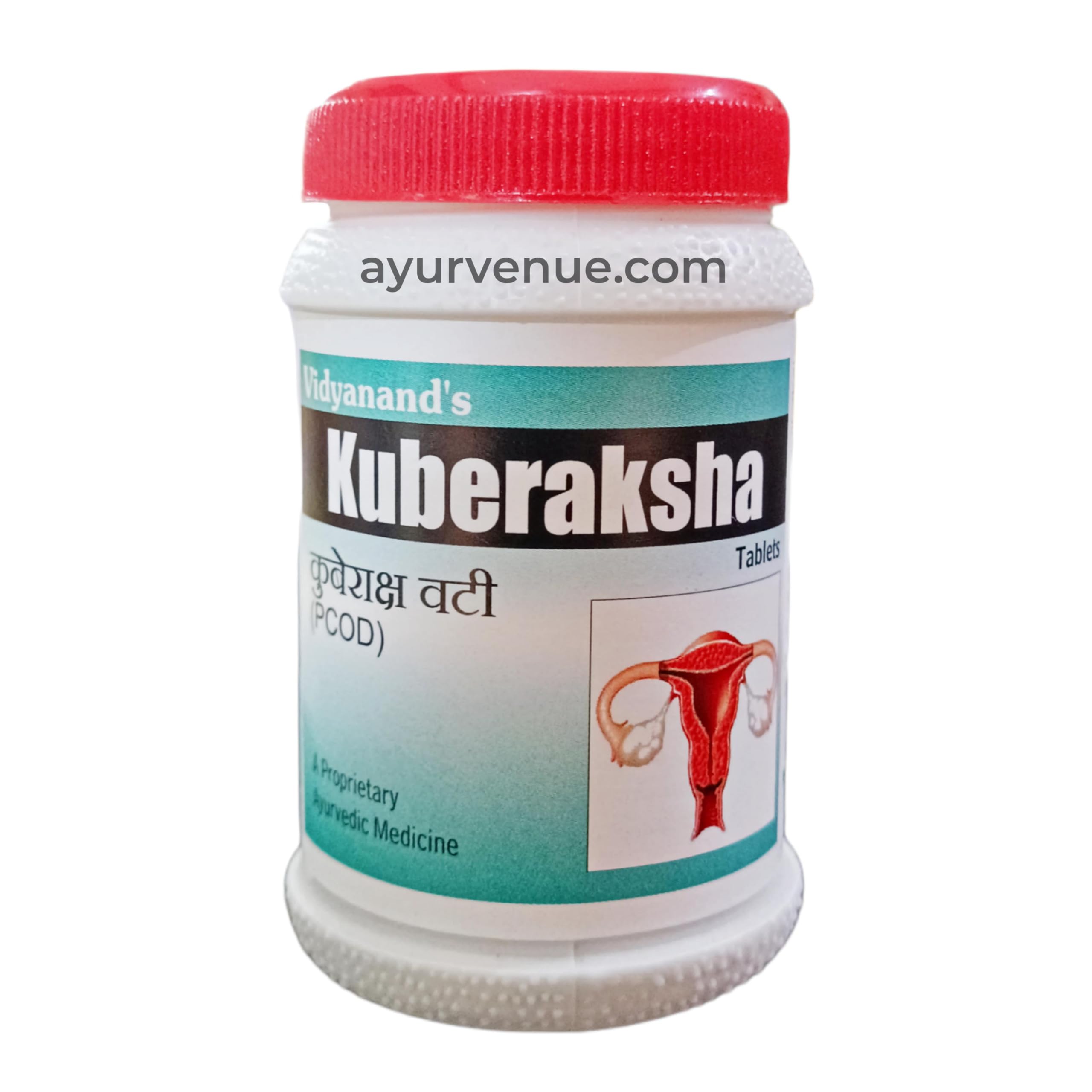 Kuberaksha Tablets, 120 Tablets, AyurVenue (B0DCTM3KRR) Amazon Price History, Amazon Price Tracker