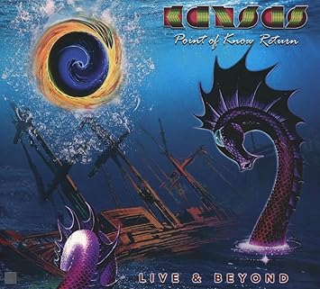 Point Of Know Return Live & Beyond