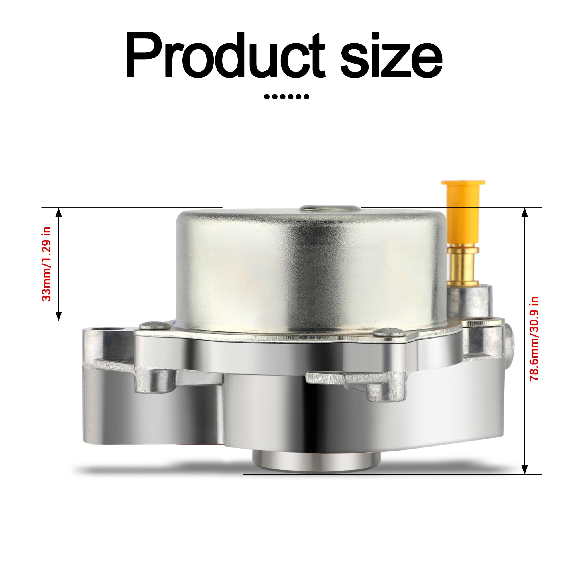 ACRB　５０ Amazon.com: A-Premium Vacuum Power Brake Booster Compatible