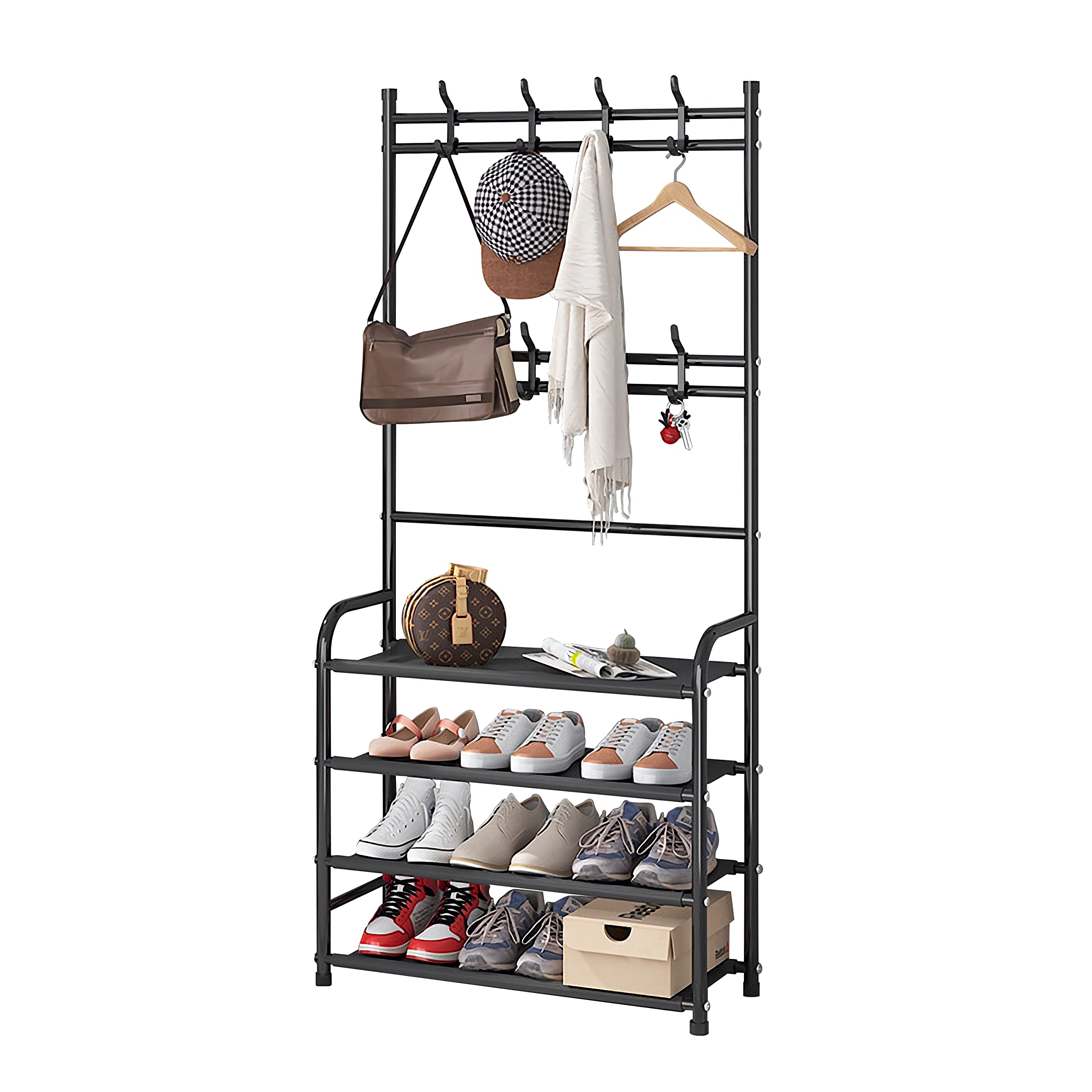 Photo 1 of **SEE NOTES**
darsun Entryway Coat Rack
