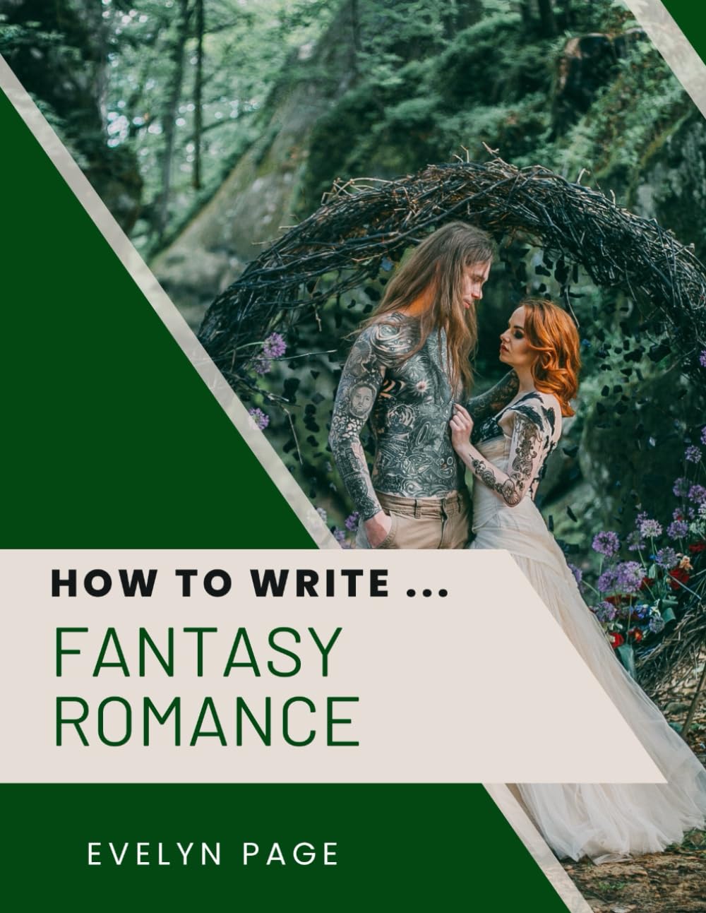 How To Write ... Fantasy Romance