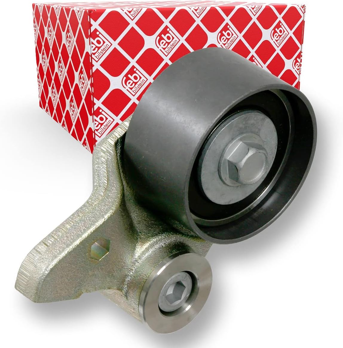 febi bilstein 22354 Tensioner Pulley for timing belt, pack of one