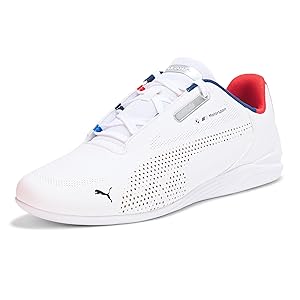 PUMA Men's BMW Motorsport Drift Cat Decima Sneaker