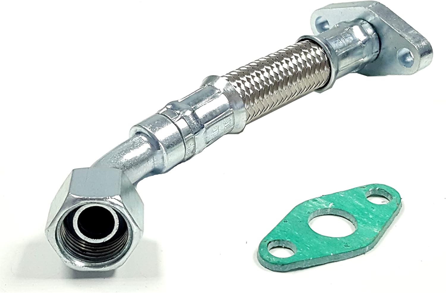 51/8" Turbo Oil Return Line Kit For VW Golf TDI MkIV (A4 chassis) w