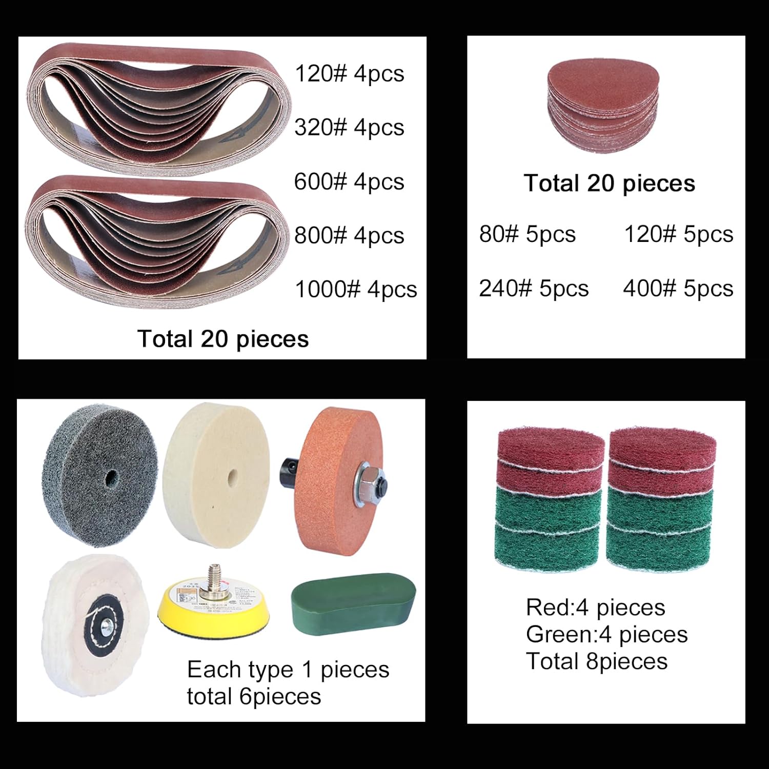 Electric Belt-Sander Polishing-Grinding Sharpener Adjustable -13 x 1.2in DIY Power Sanding Machine Mini Bench Belt Grinder Kit, Multifunctional for Knife Making, Woodworking(mini belt sander)