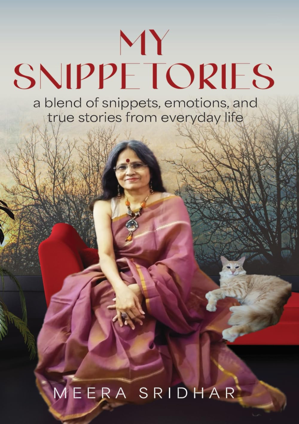 My Snippetories: A blend of snippets, emotions and true stories from everyday life