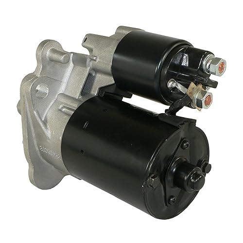 Miniatura 3 de Total Power Parts Arrancador 410-24071 compatible con/repuesto para Mini Cooper 2002-2008 0-986-018-830, 336-1775, 12-41-1-489-995, 12-41-1-517-328