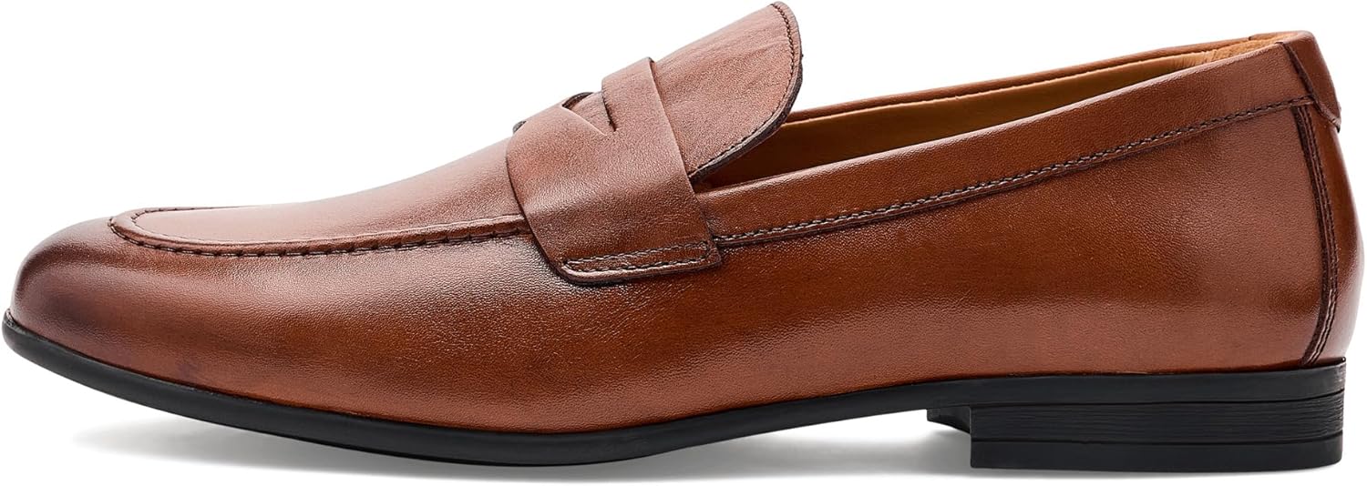 Florsheim Mens Modena Moc Toe Penny Loafer - Image 4