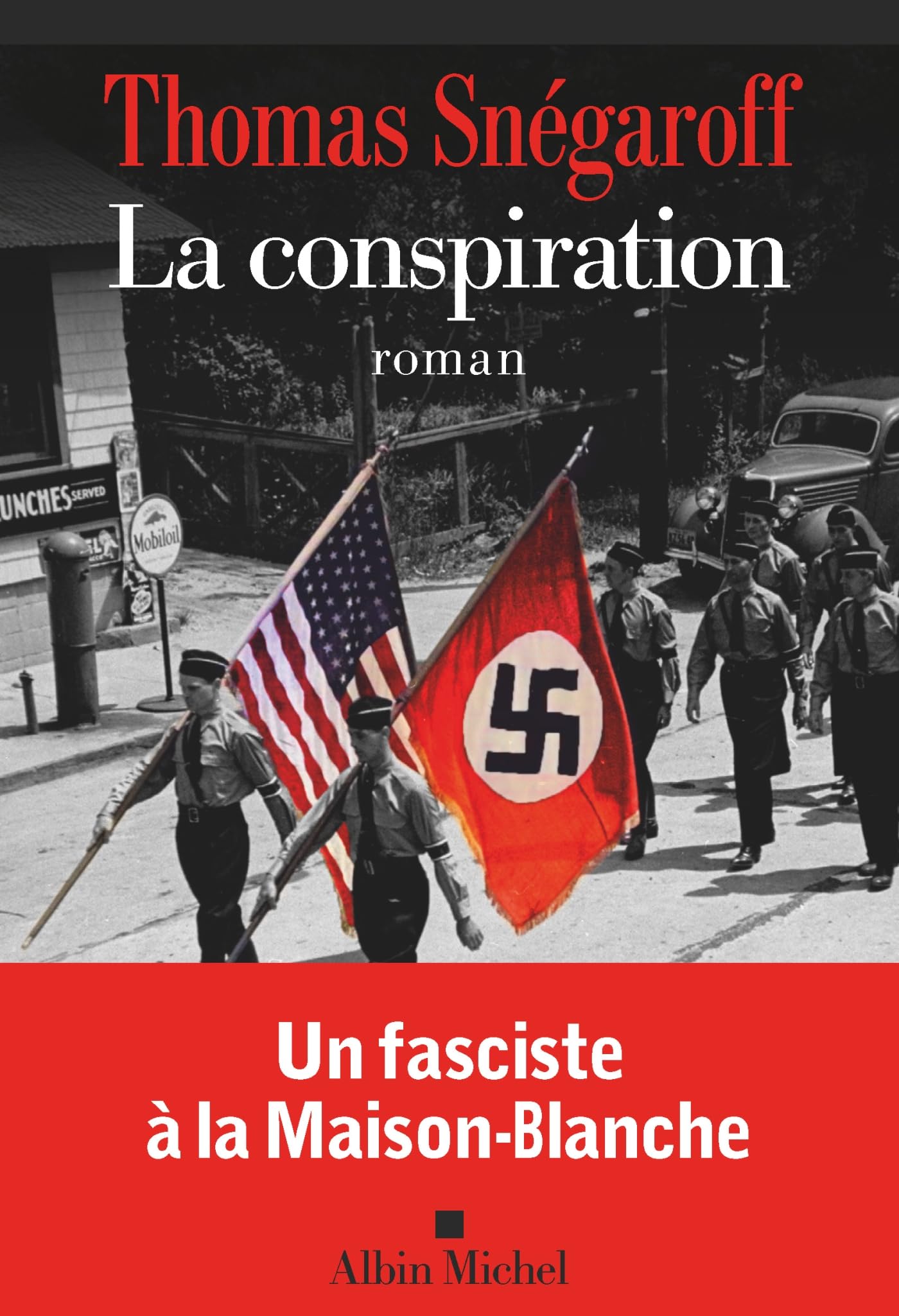 La Conspiration
