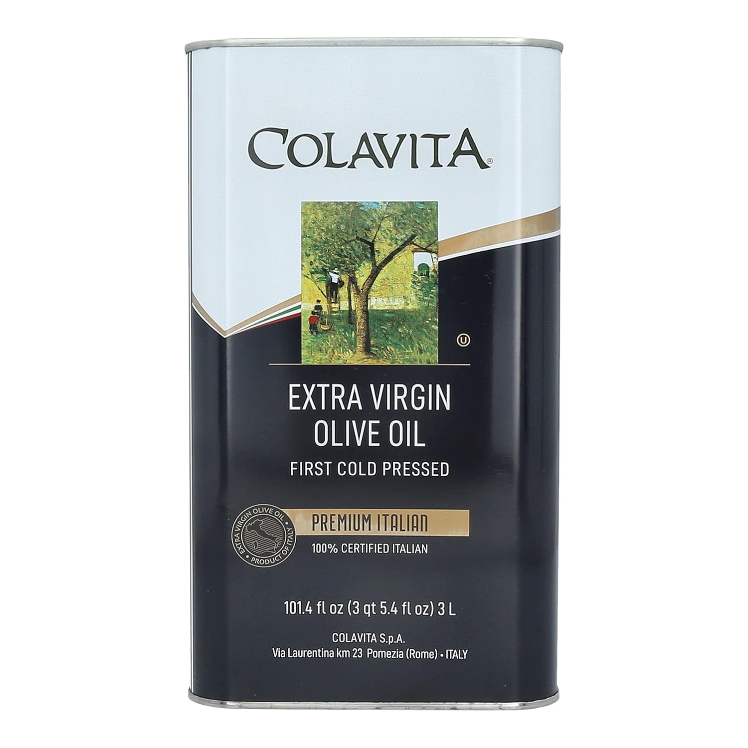 Colavita Premium Italian Extra Virgin Olive Oil Kuwait Ubuy