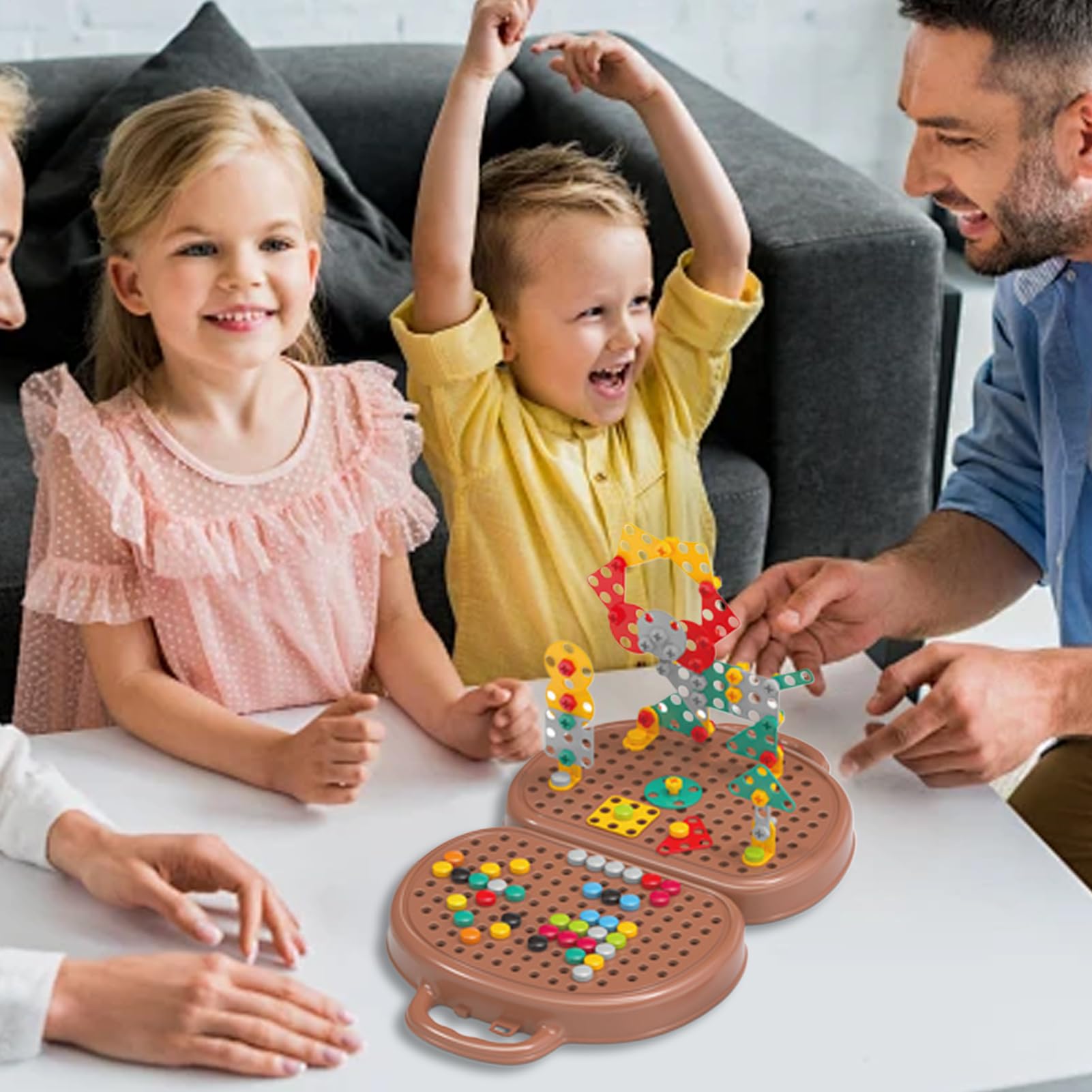 Ensemble d'outils d'apprentissage
