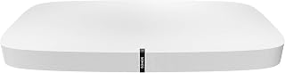Sonos Playbase, the sleek soundbase for TV, movies, music, and more. (White)