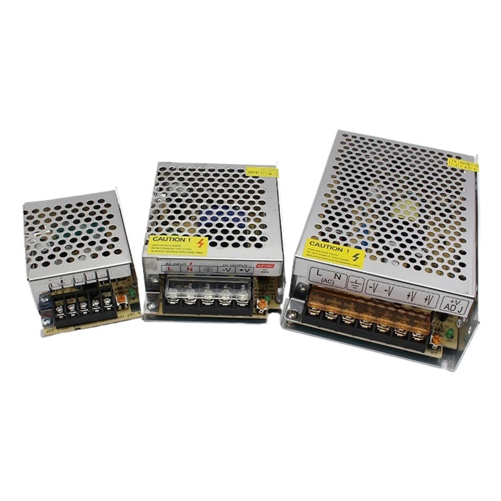 Transformateur 5V 15A pour résoudre les baisses de tension des rubans LED