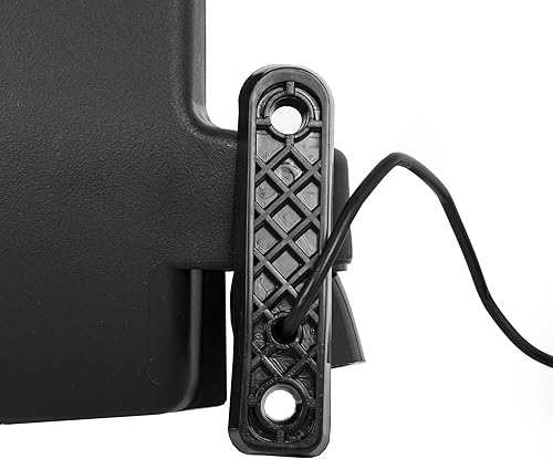 Miniatura 3 de Espejos laterales de carrito de golf con luces LED (ajuste universal)