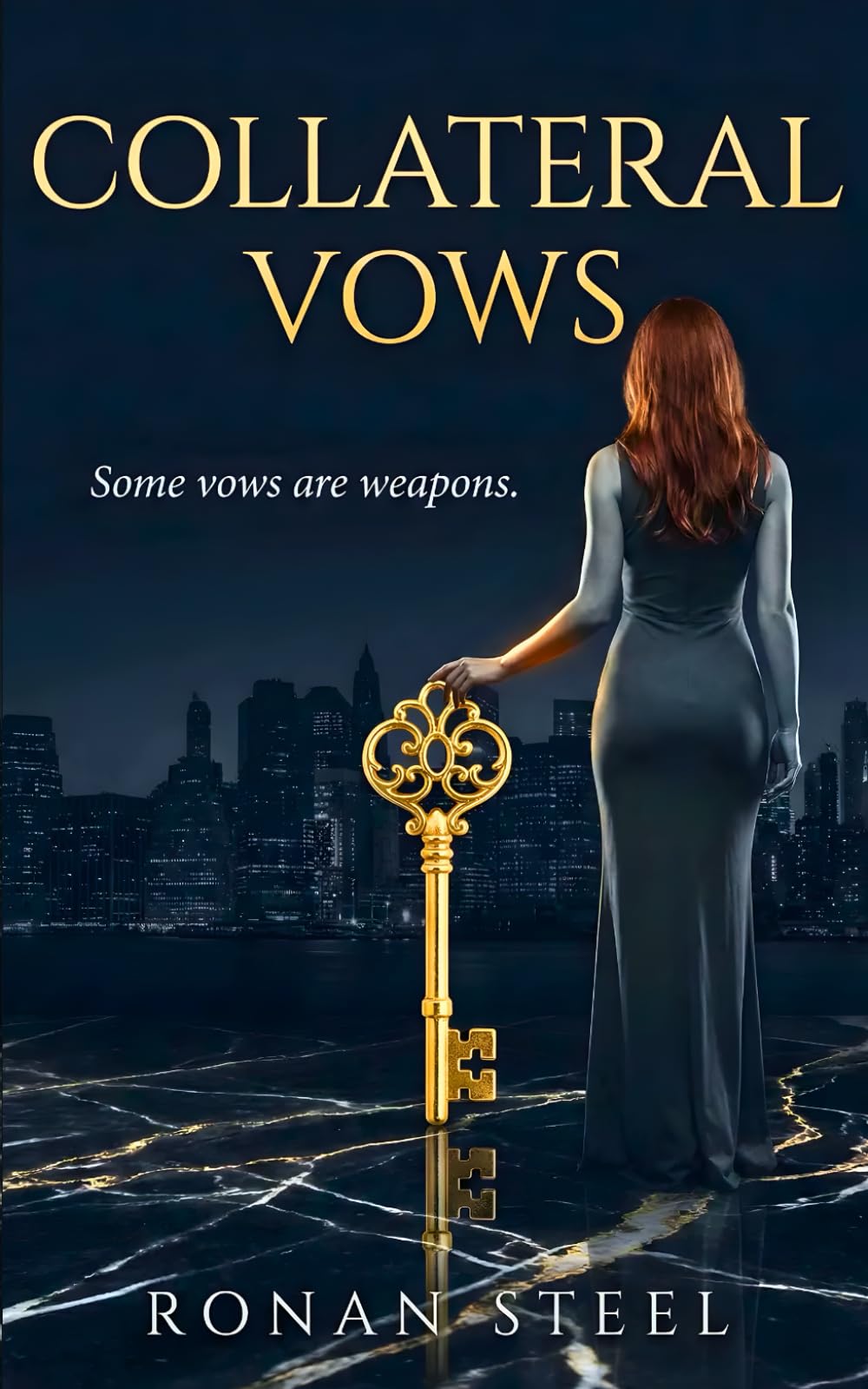 Collateral Vows: A Psychological Thriller