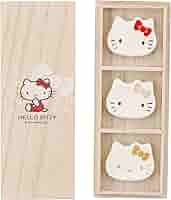 Amazon｜サンリオキャラクターズ (SANRIO) ハローキティ 箸置き