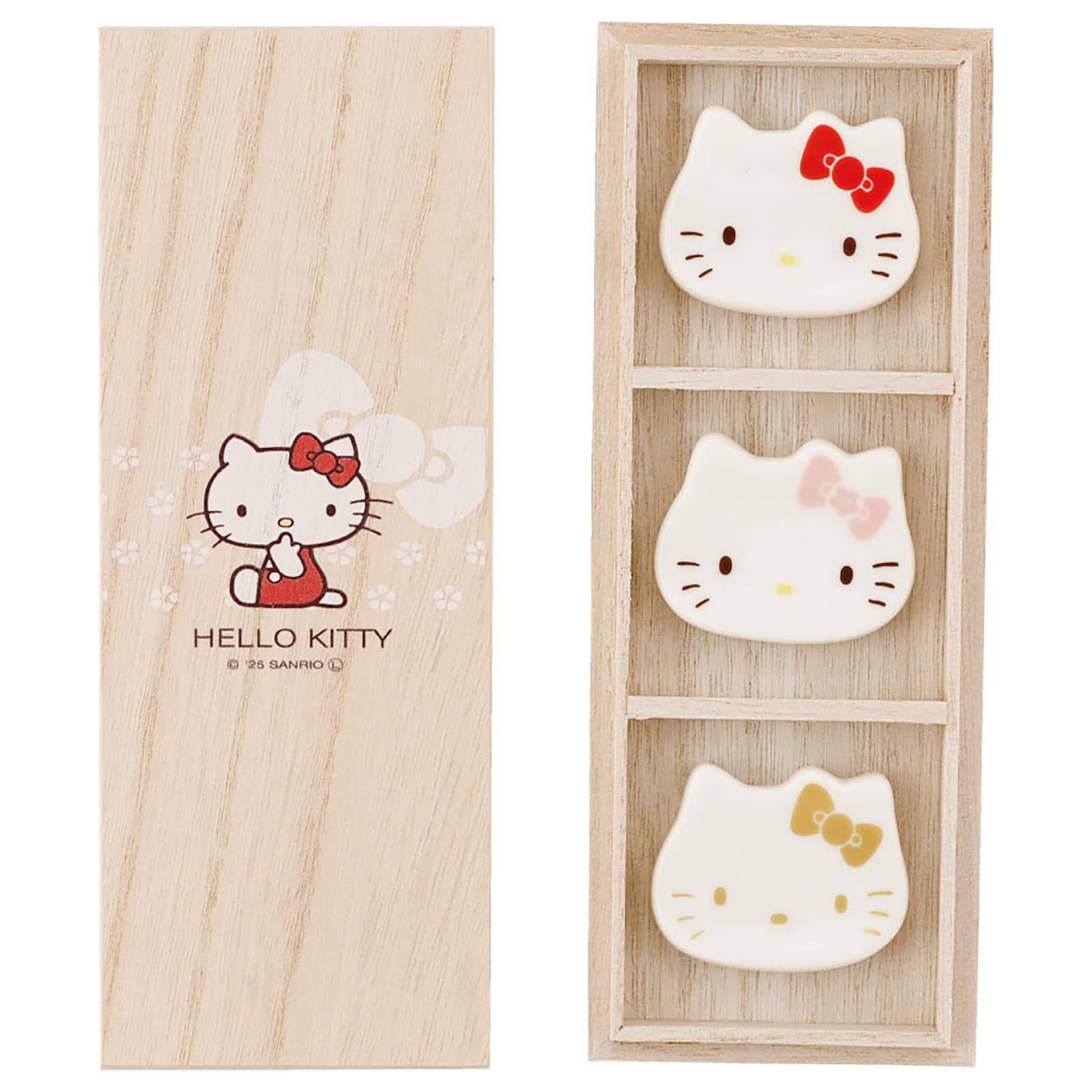 ハローキティ　希少　箸置き　調味料入れ　レア　レトロ　HELLO KITTY ハローキティ 希少 箸置き 調味料入れ レア レトロ HELLO KITTY