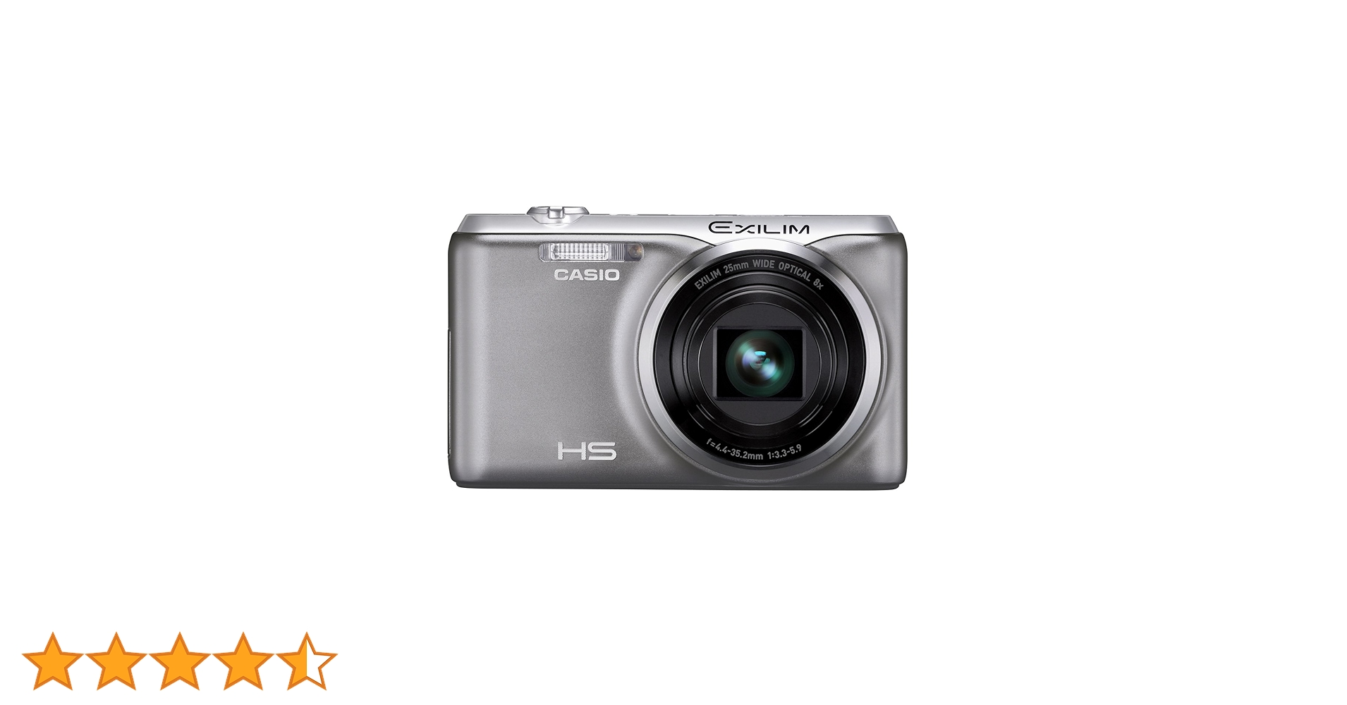 Casio Exilim EX-ZR20 Digital Camera 16 Megapixels 8x Optical
