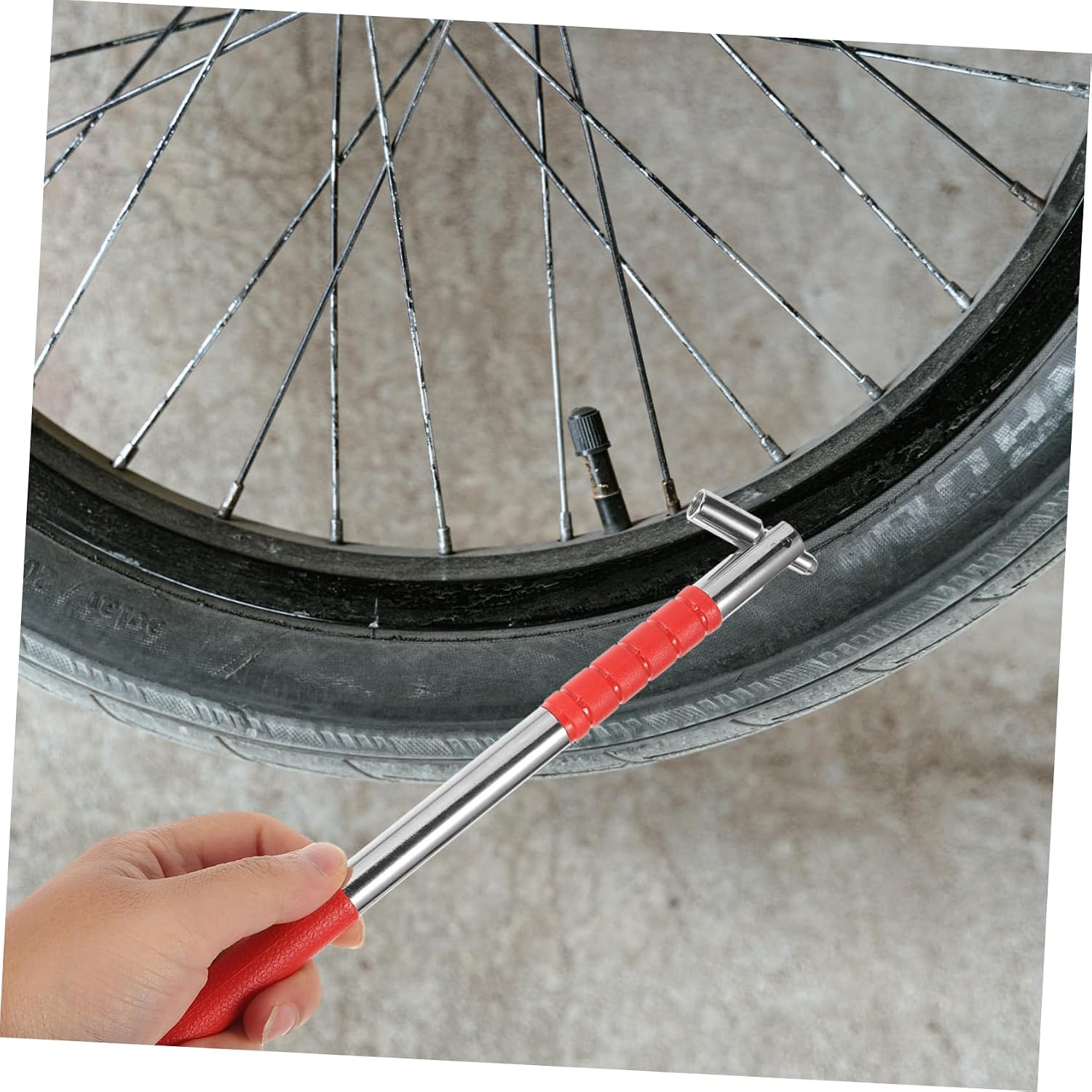 Tire Valve Stem Puller Tool Reusable Car Tire Repair Installer Compact Valve Stem Remover for Tubeless Tires Easy to Use Lightweight Design for Cars and Motorcycles