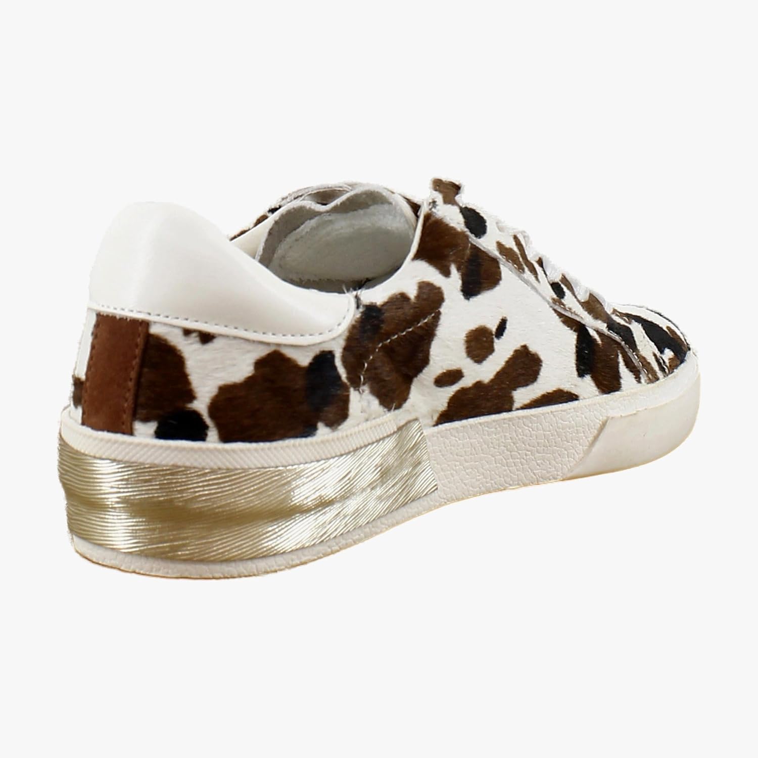 Dolce Vita Women's Zina Sneaker, Cocoa, 7.5 - Image 5