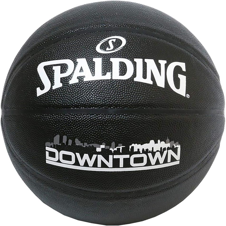 Spalding (スポルディング) バスケットボール 5号 合成皮革