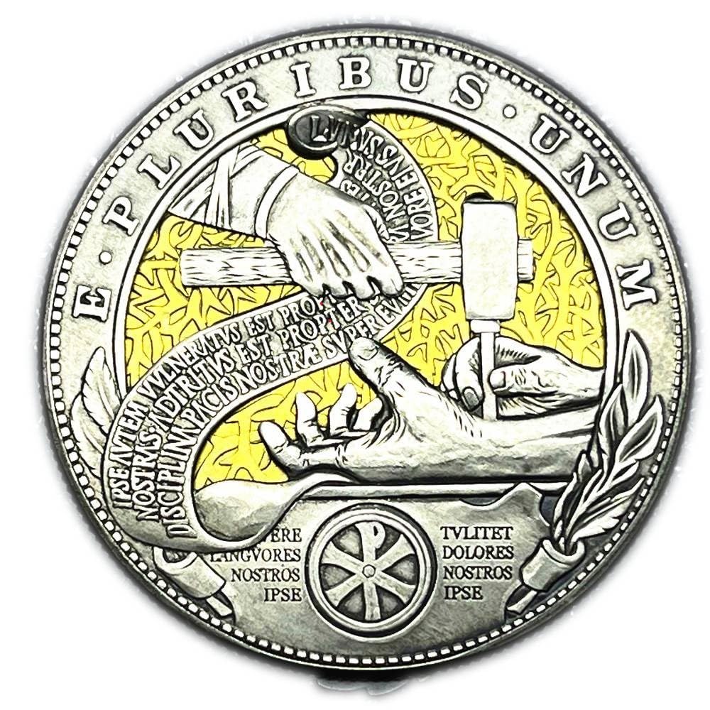 Amazon.com: Movable Mechanism Coin Roman Booteen Amazing Art The 
