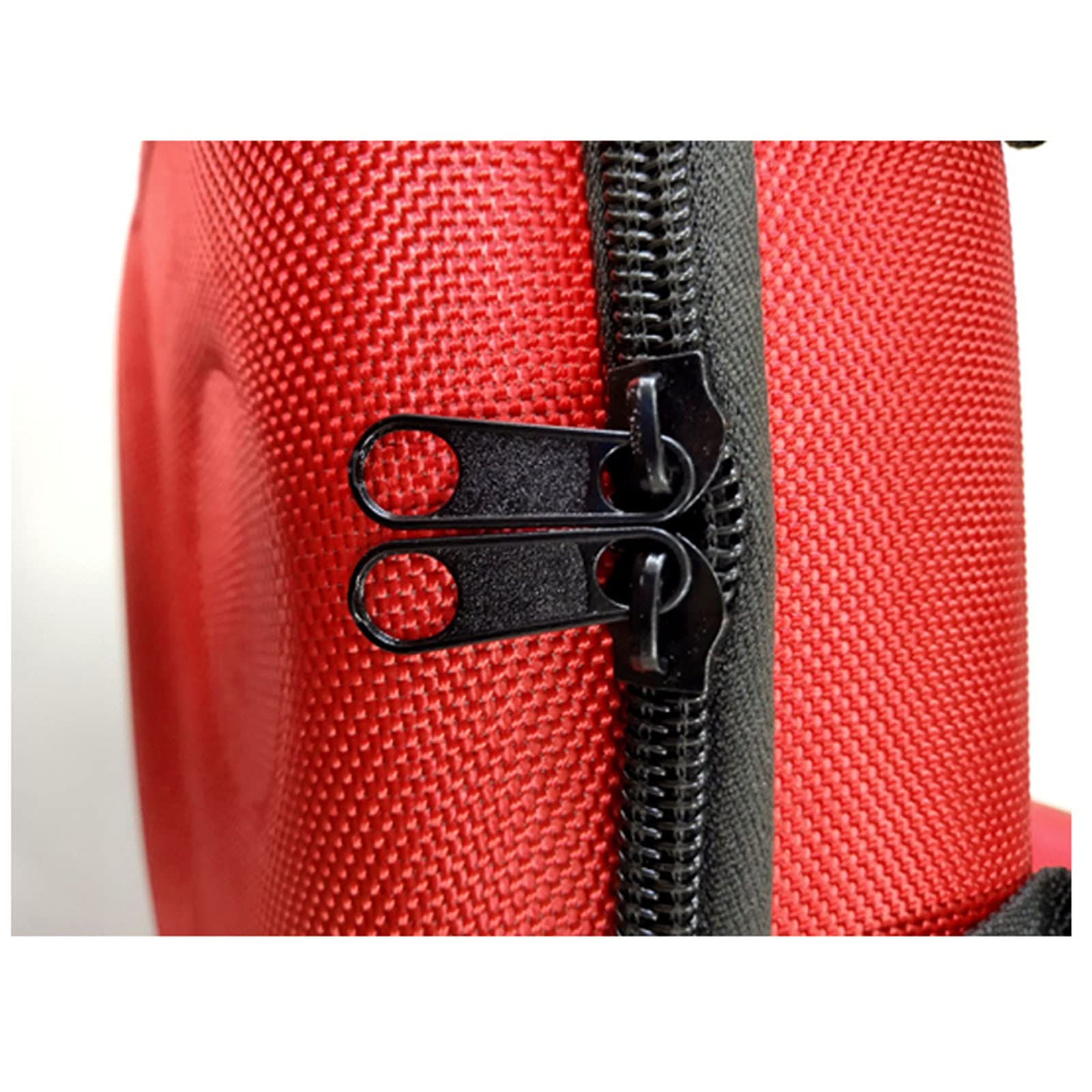 Juego Botiquín Primeros Auxilios Portátil Gran Capacidad, Senderismo En Coche Al Aire Libre, Botiquín Primeros Auxilios para Acampar Botiquín Médico,Negro,20 * 12 * 20CM