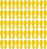 Vista 76 de LiteMark Calcomanías de vinilo para piso, calcomanías de línea para suelo de aula, oficinas, bailes, eventos, marcadores de puntos duraderos