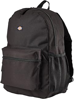 Dickies BG0001 BK One Size "Creston" Backpack - Black
