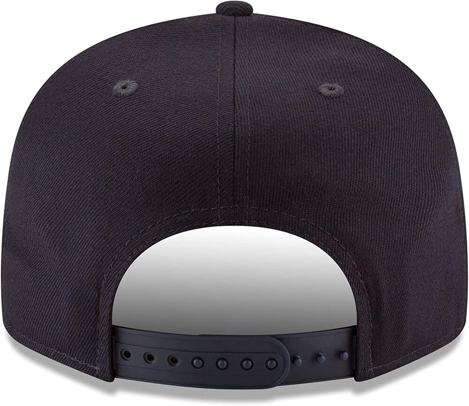 New Era Unisex-Adult MLB 9Fifty Team Color Primary Logo Adjustable Snapback Hat Cap One Size Fits All - Houston Astros Navy - Image 4