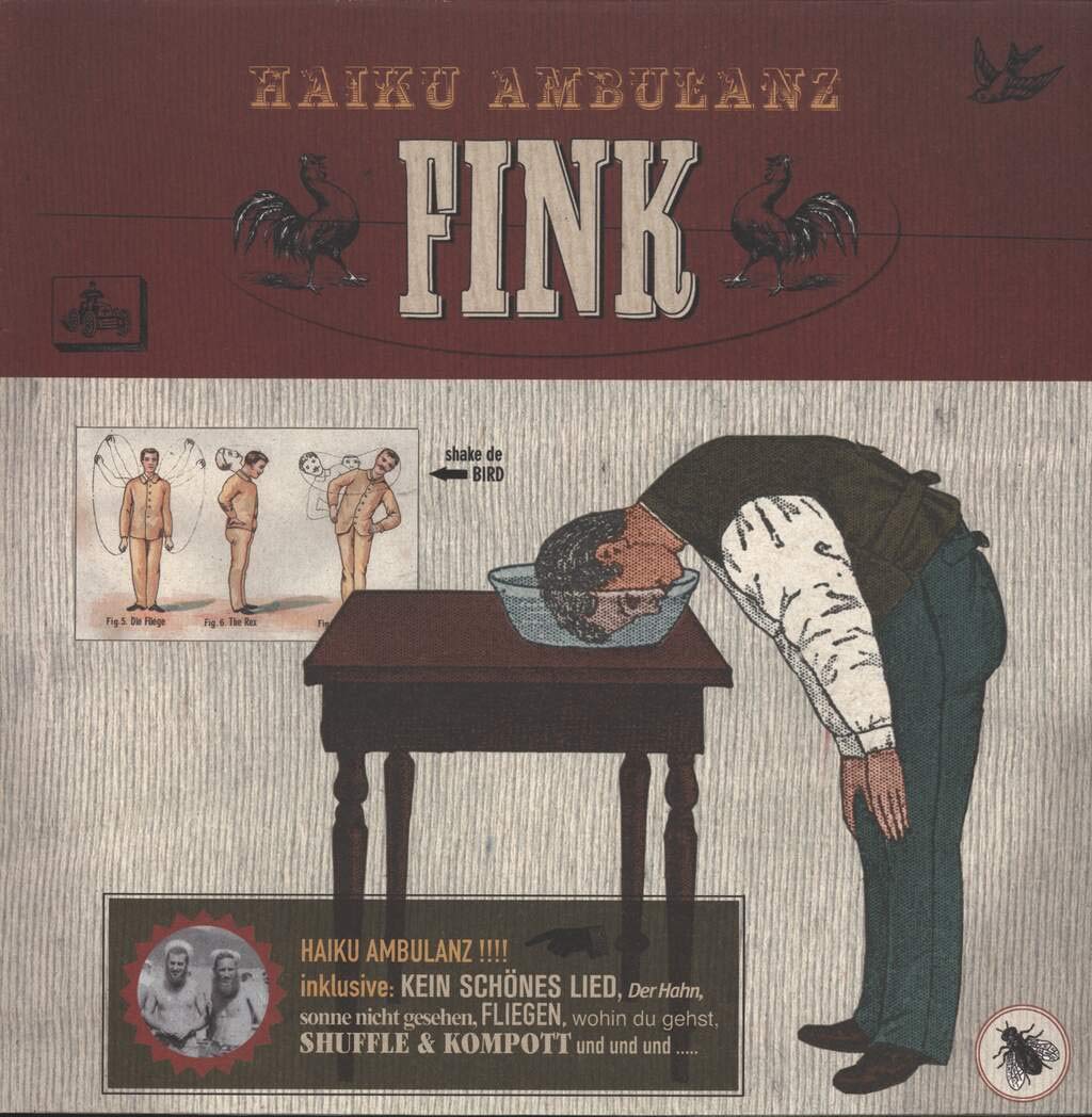 Haiku Ambulanz (Ltd. Edition, Remastered) [VINYL]