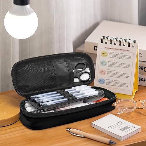 Miniatura 4 de POLERO Estuche de lápices personalizado para niños, bolsa de lápices personalizada, papelería estética, suministros escolares, regalos de regreso a