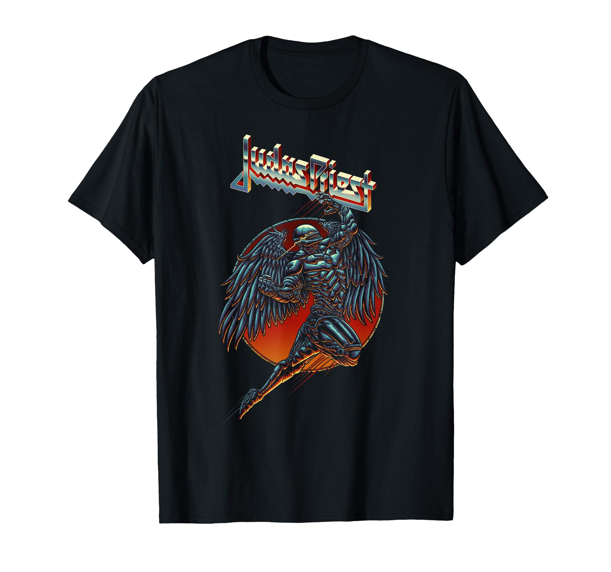 Judas Priest Redeemer T-Shirt
